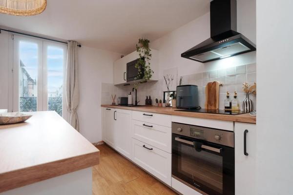 Appartement à vendre 3 pièces 80m²