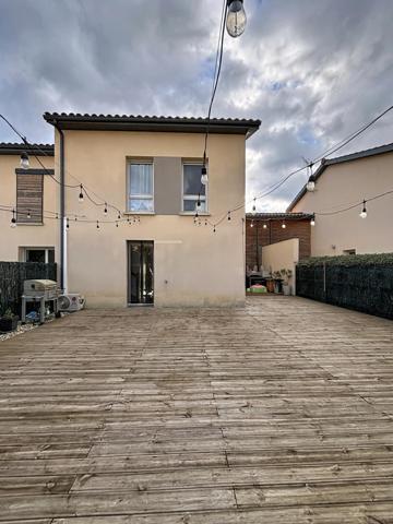 Castelnaudary – Une maison coup de cœur, rare sur le marché