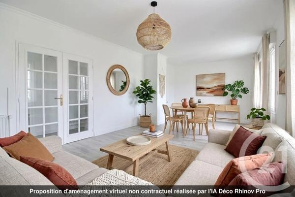 Maison à vendre  6 pièces - 180,81 m 2   BLOIS  - 41