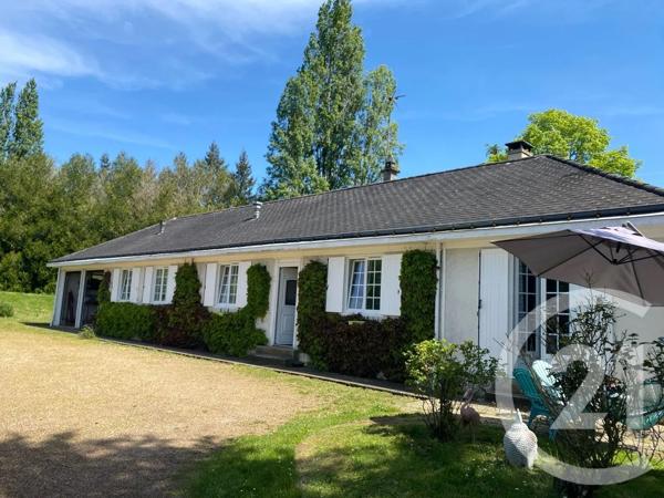 Maison à vendre  6 pièces - 180,81 m 2   BLOIS  - 41