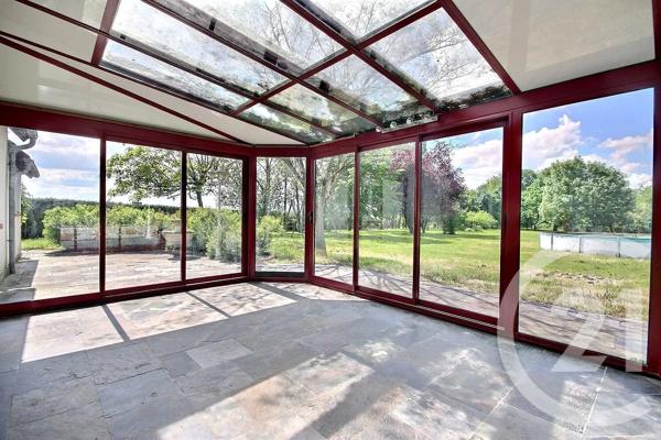 Maison à vendre  6 pièces - 180,81 m 2   BLOIS  - 41