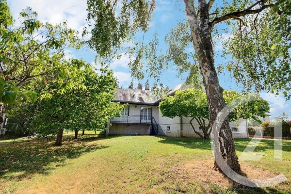 Maison à vendre  6 pièces - 180,81 m 2   BLOIS  - 41