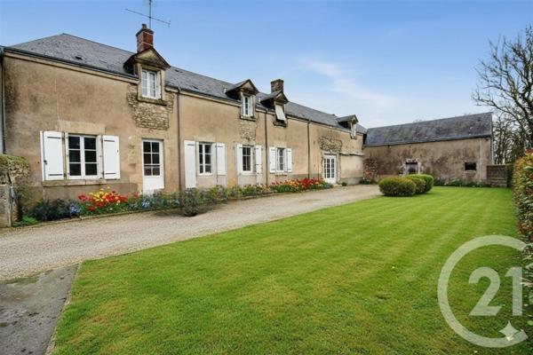 Maison à vendre  6 pièces - 180,81 m 2   BLOIS  - 41