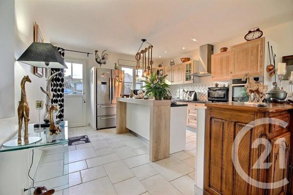 Maison à vendre  6 pièces - 180,81 m 2   BLOIS  - 41