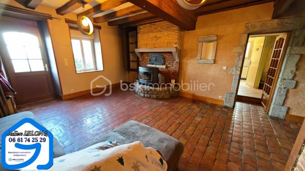 Maison ancienne de 112 m²