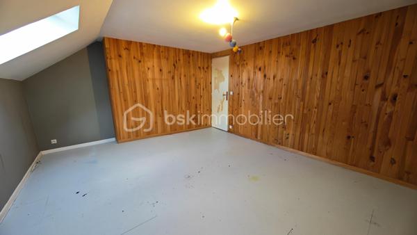 Maison ancienne de 112 m²