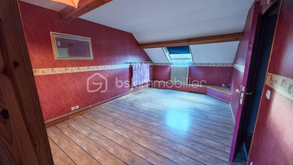 Maison ancienne de 112 m²