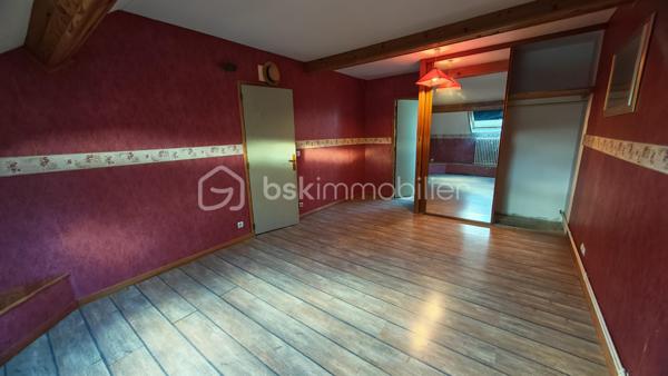 Maison ancienne de 112 m²