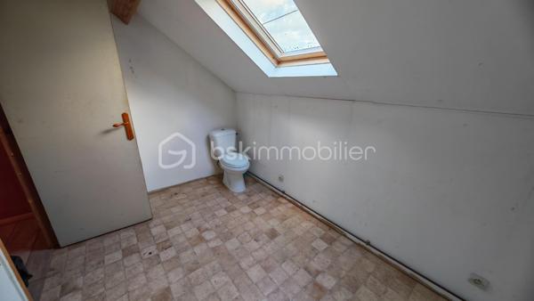 Maison ancienne de 112 m²