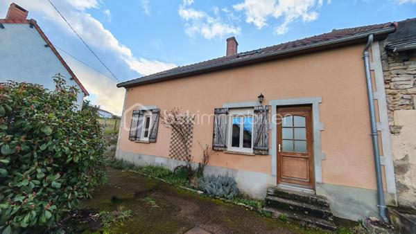 Maison ancienne de 112 m²