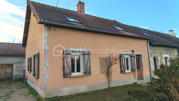 Maison ancienne de 112 m²