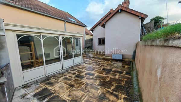 Maison ancienne de 112 m²