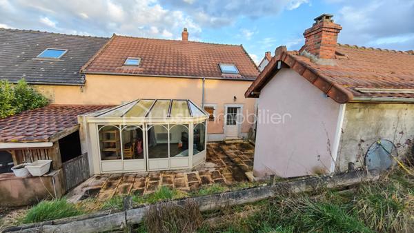 Maison ancienne de 112 m²