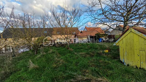 Maison ancienne de 112 m²