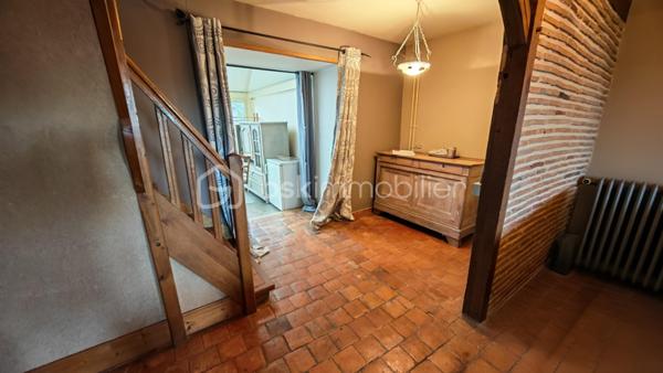 Maison ancienne de 112 m²