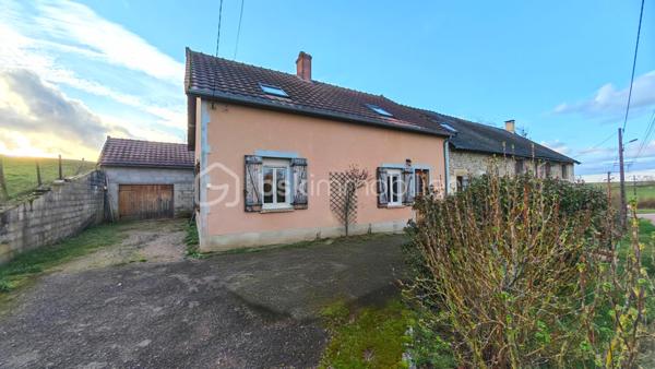 Maison ancienne de 112 m²