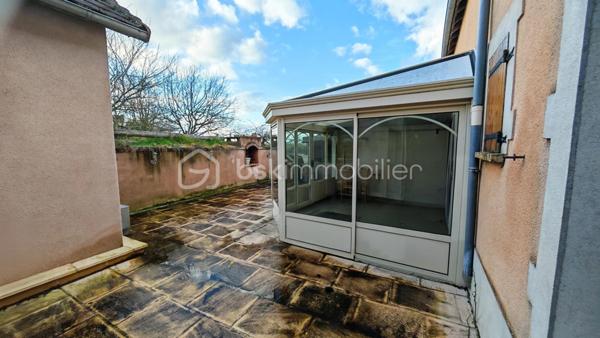 Maison ancienne de 112 m²