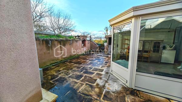 Maison ancienne de 112 m²