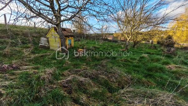 Maison ancienne de 112 m²