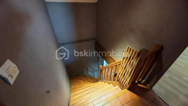 Maison ancienne de 112 m²