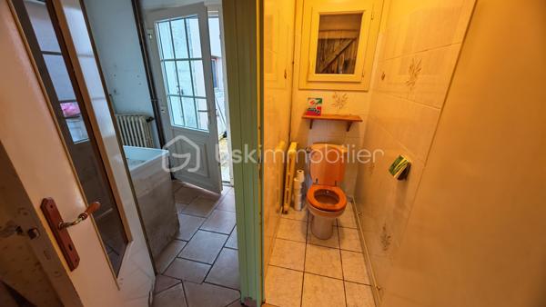 Maison ancienne de 112 m²