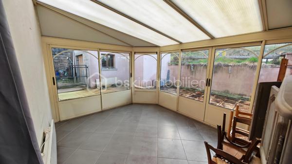 Maison ancienne de 112 m²