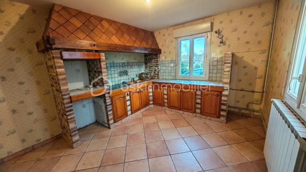 Maison ancienne de 112 m²