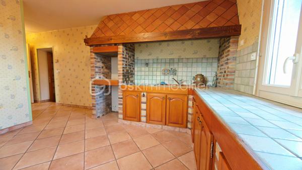 Maison ancienne de 112 m²