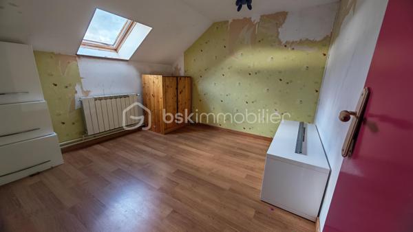 Maison ancienne de 112 m²