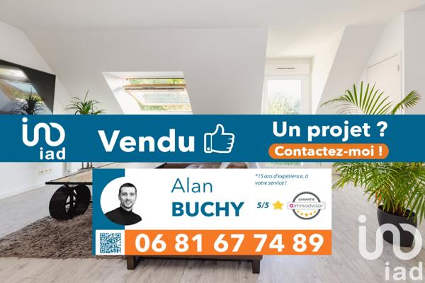 Appartement à vendre 3 pièces 76 m² Gévezé