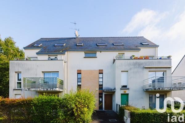 Appartement à vendre 3 pièces 76 m² Gévezé