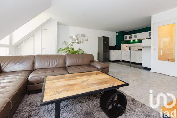 Appartement à vendre 3 pièces 76 m² Gévezé