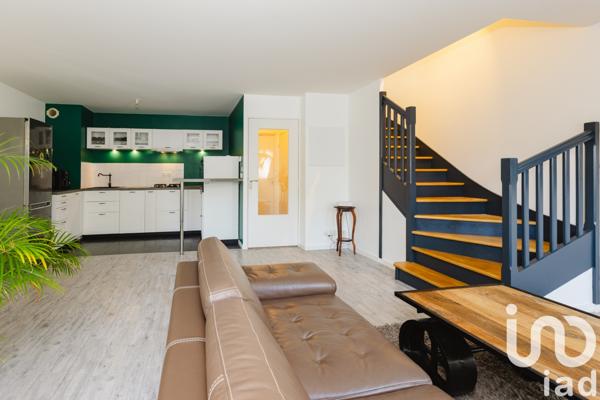 Appartement à vendre 3 pièces 76 m² Gévezé