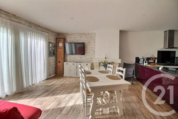 Maison à vendre  6 pièces - 110 m 2   MASSY  - 91