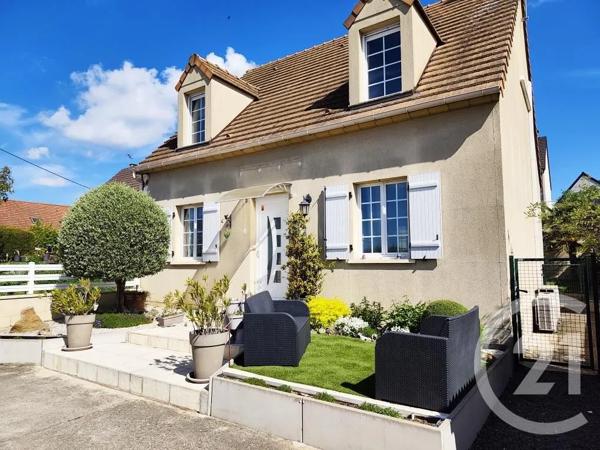 Maison à vendre  6 pièces - 110 m 2   MASSY  - 91