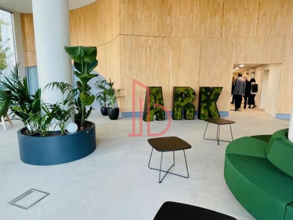 Bureau de 3570 m² à louer à Bordeaux Rive Droite