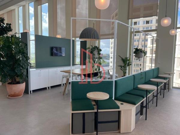 Bureau de 3570 m² à louer à Bordeaux Rive Droite