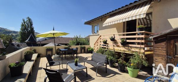 Appartement à vendre 4 pièces 90 m² Aurillac
