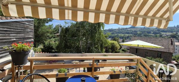 Appartement à vendre 4 pièces 90 m² Aurillac