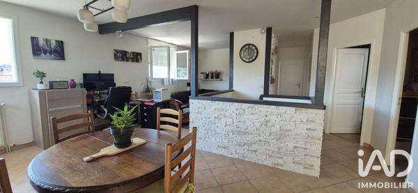 Appartement à vendre 4 pièces 90 m² Aurillac
