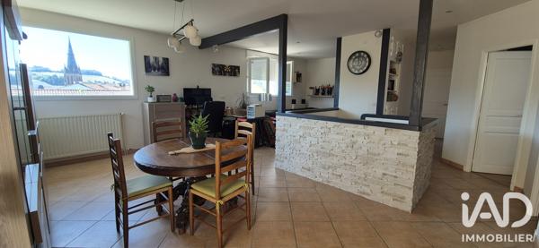 Appartement à vendre 4 pièces 90 m² Aurillac