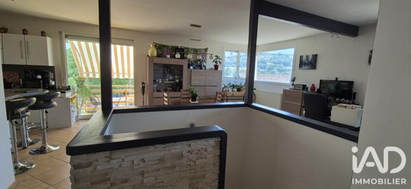 Appartement à vendre 4 pièces 90 m² Aurillac