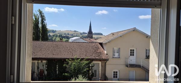 Appartement à vendre 4 pièces 90 m² Aurillac