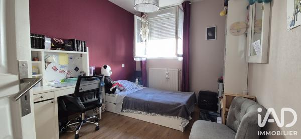 Appartement à vendre 4 pièces 90 m² Aurillac