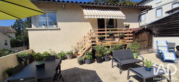 Appartement à vendre 4 pièces 90 m² Aurillac