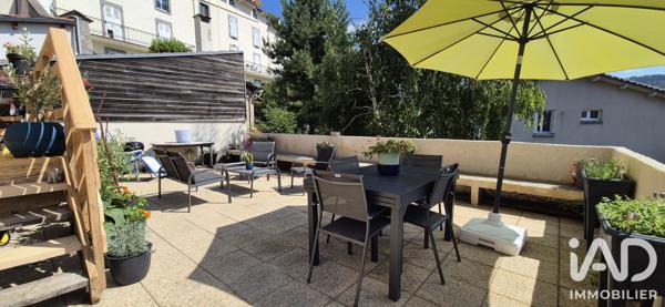 Appartement à vendre 4 pièces 90 m² Aurillac