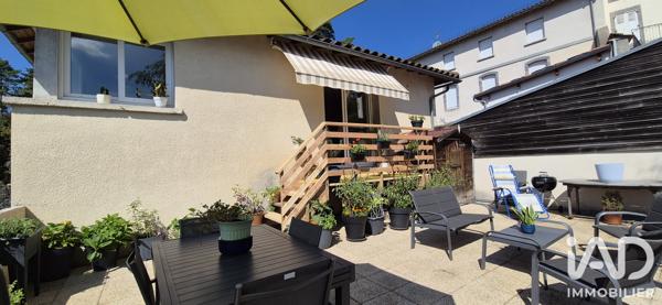 Appartement à vendre 4 pièces 90 m² Aurillac