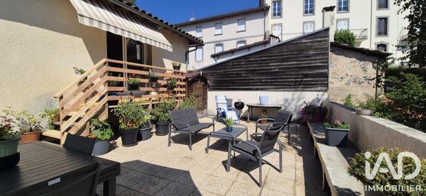 Appartement à vendre 4 pièces 90 m² Aurillac