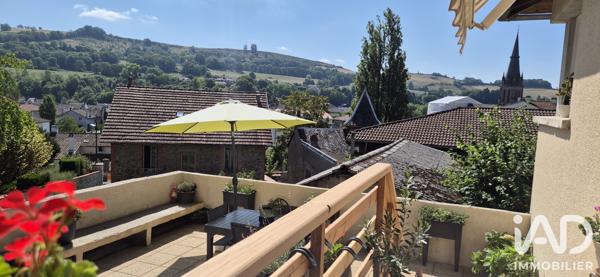 Appartement à vendre 4 pièces 90 m² Aurillac
