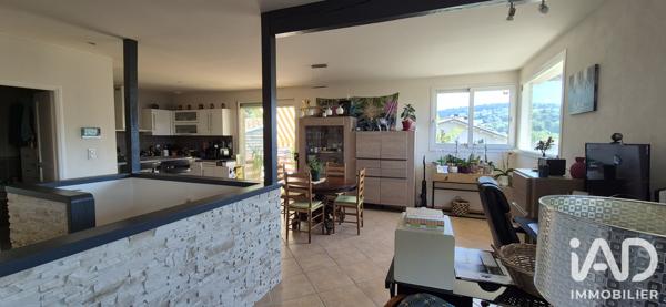 Appartement à vendre 4 pièces 90 m² Aurillac